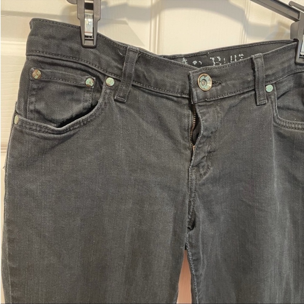 RU Blue Skinny Jean Black Size 29 - Picture 4 of 11